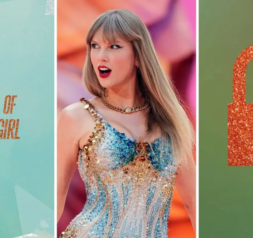 Taylor Swift anuncia su nuevo álbum The Life of a Showgirl