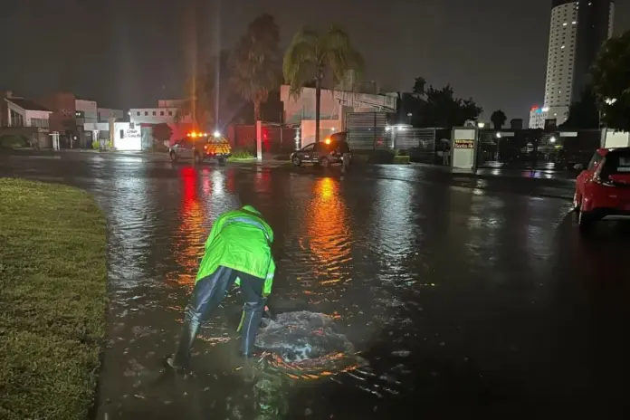 Tormenta histórica en Querétaro deja daños graves