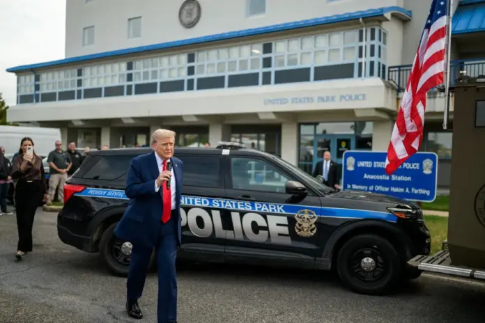 Trump envía Guardia Nacional a 19 estados y amenaza Chicago