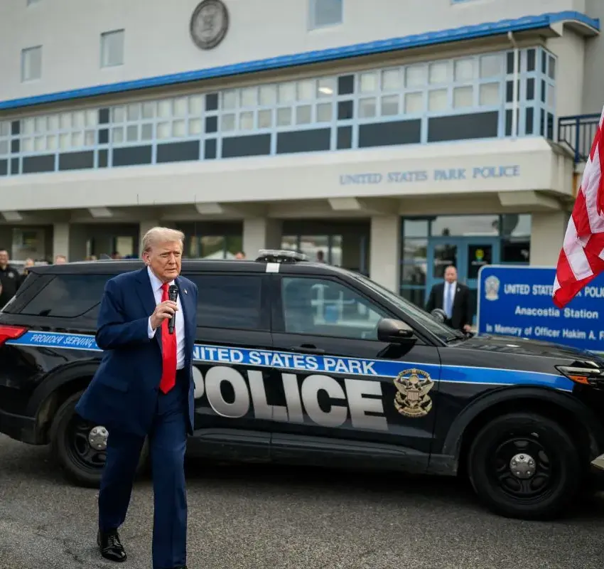 Trump despliega Guardia Nacional en 19 estados y amenaza con intervención en Chicago