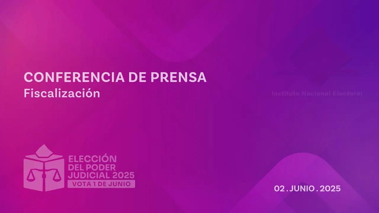 Experiencias y Reflexiones de la elección judicial 2024 2025