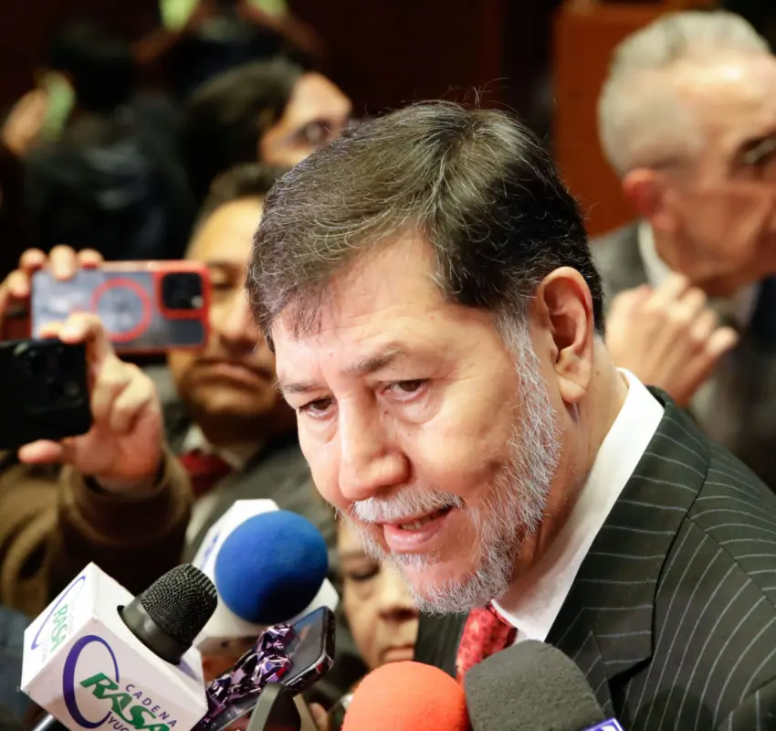 Unidad y diálogo en reforma electoral: GFN