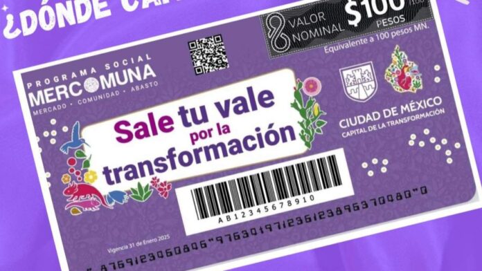 Vales Mercomuna: ¿Cuándo y cómo registrarse para el apoyo de mil ...