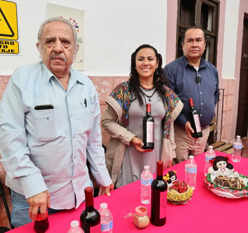Vendimia de Bothë, reúne Vino y Tradición