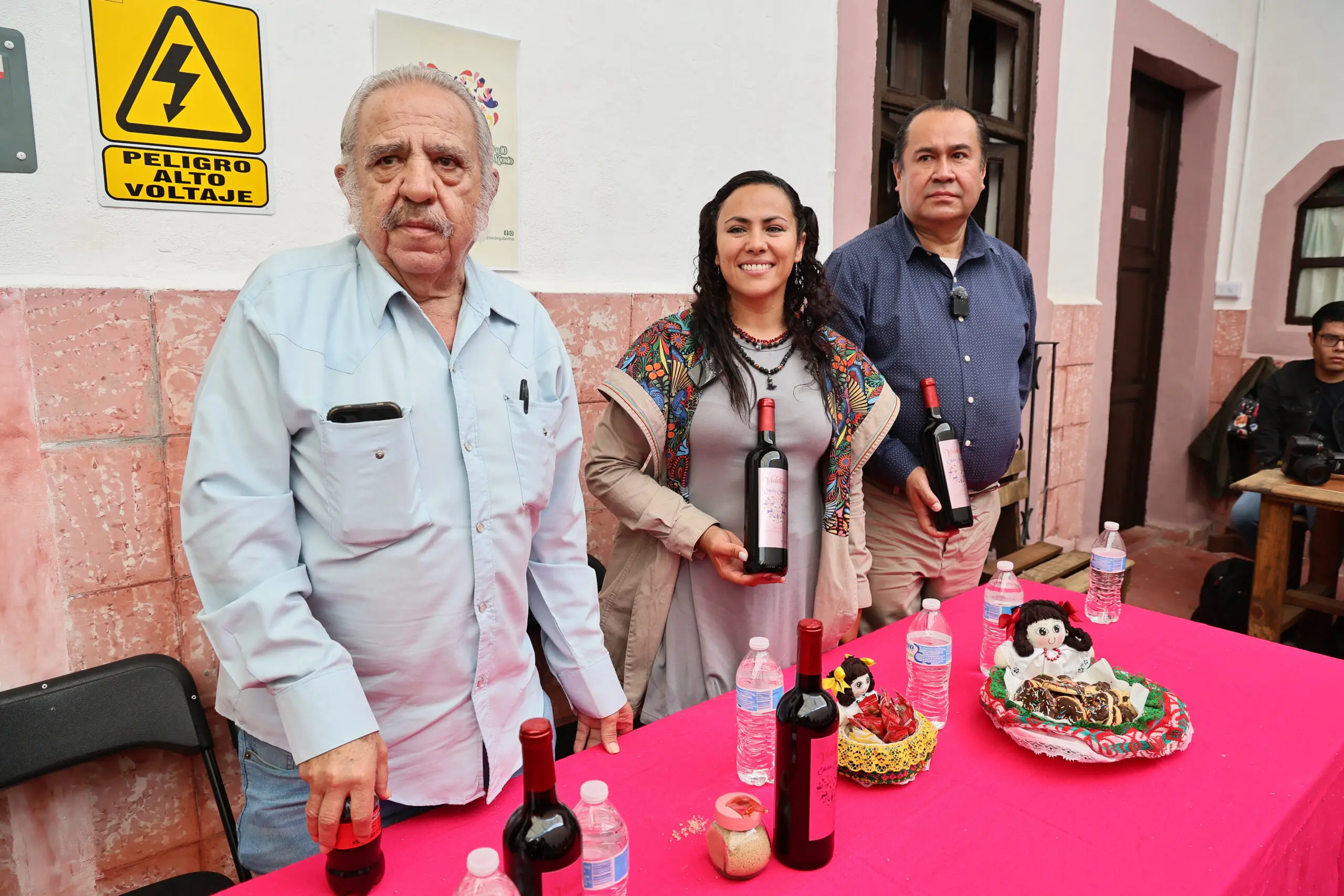 Vendimia de Bothë reúne Vino y Tradición   Noticias de Querétaro
