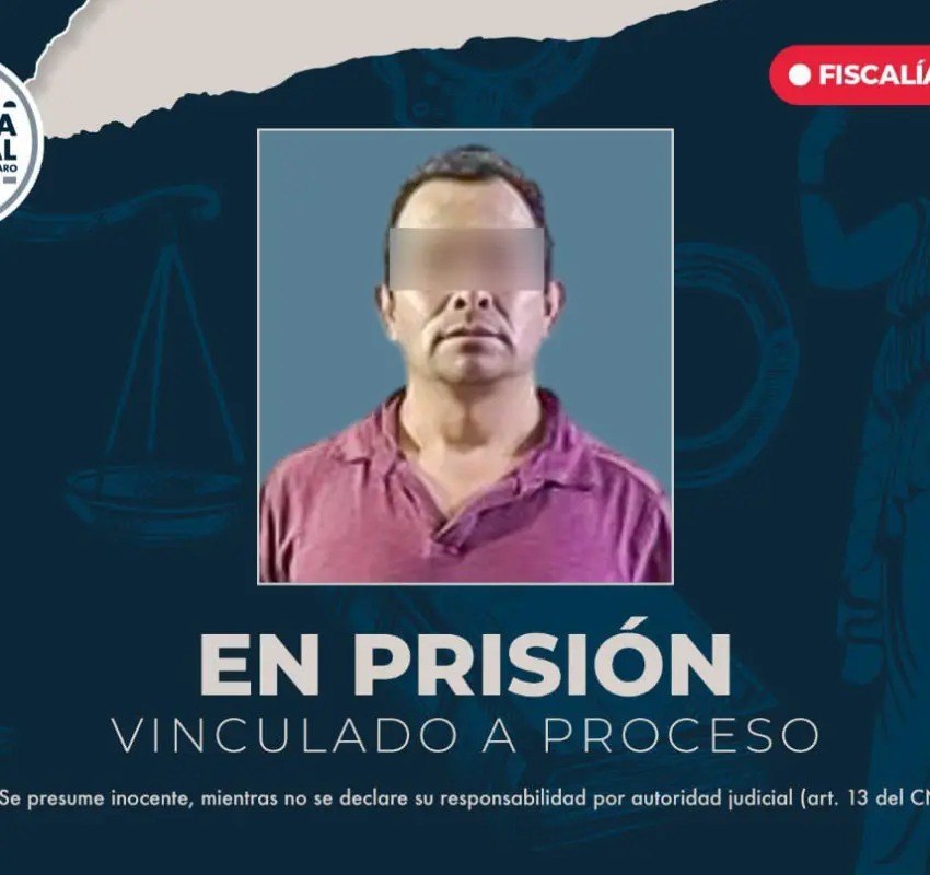 Vinculado a proceso y en prisión por robo a vivienda en Zibatá