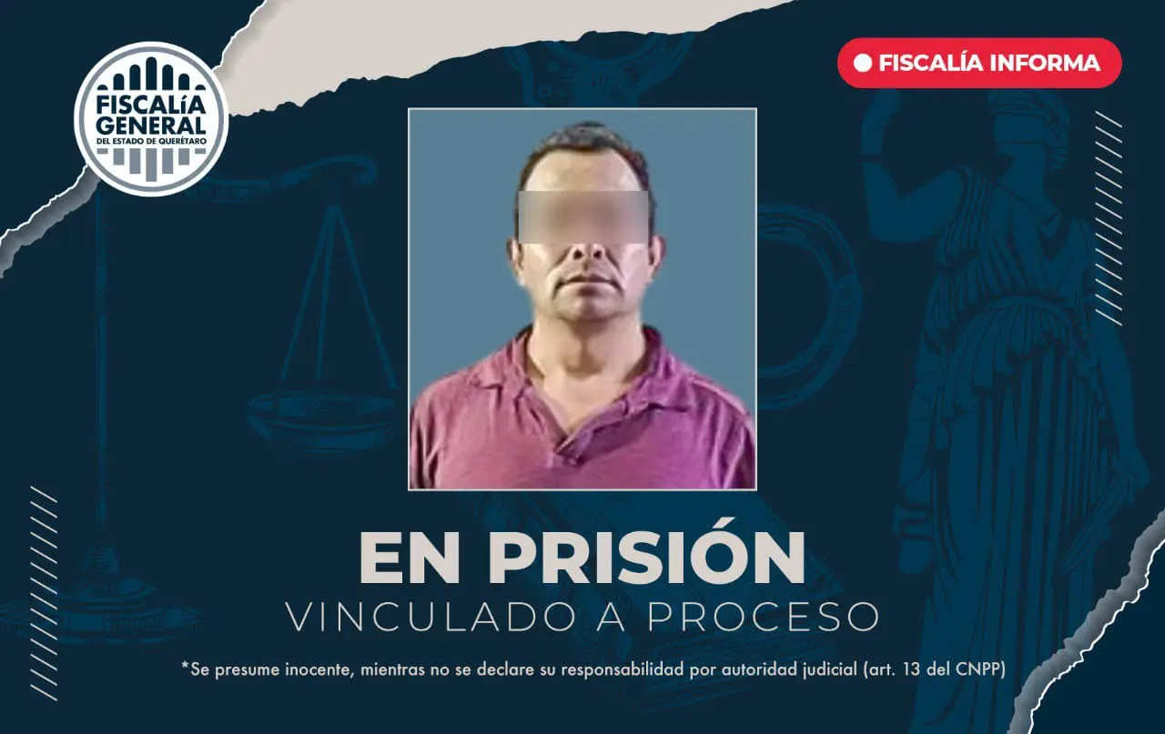 Vinculado y en prisión por robo en Zibatá  Fiscalía General del