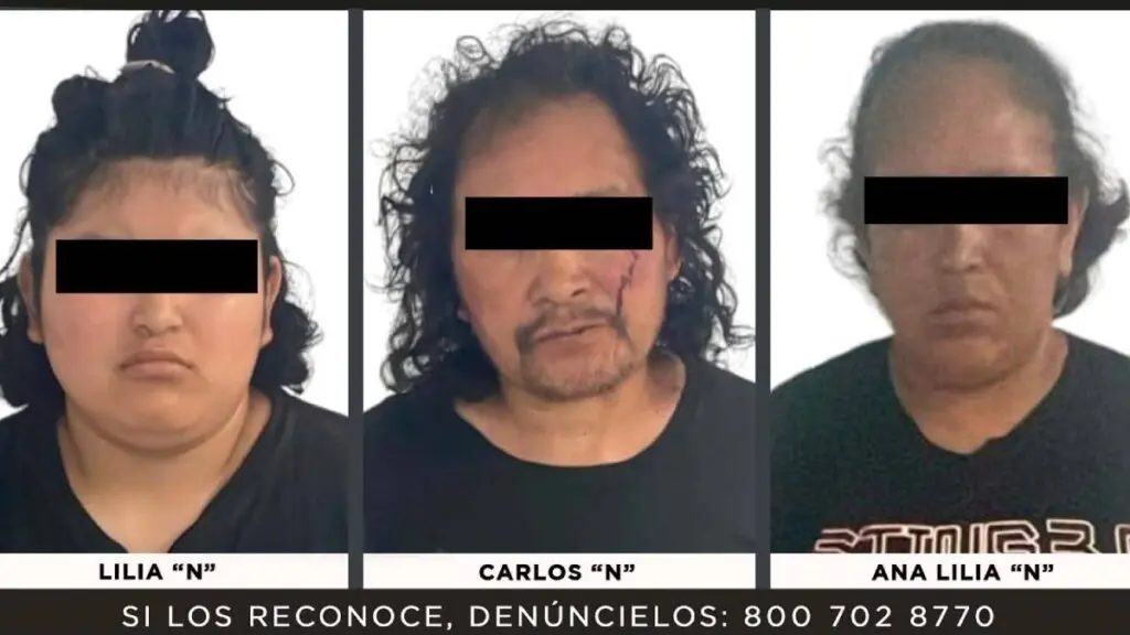 Vinculan a proceso a tres por desaparición de Fernandito en Edomex