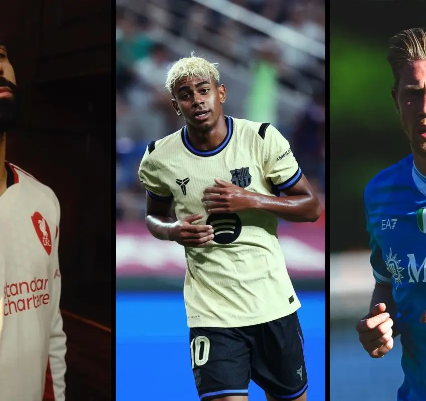 Vuelven las grandes ligas europeas: fechas del arranque 2025‑26