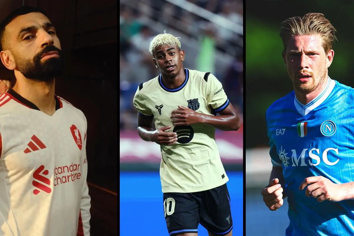 Vuelven las grandes ligas europeas fechas del arranque 202526