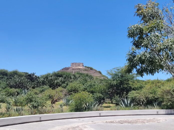 Zona Arqueológica El Cerrito ofrece rallys este verano - Noticias ...