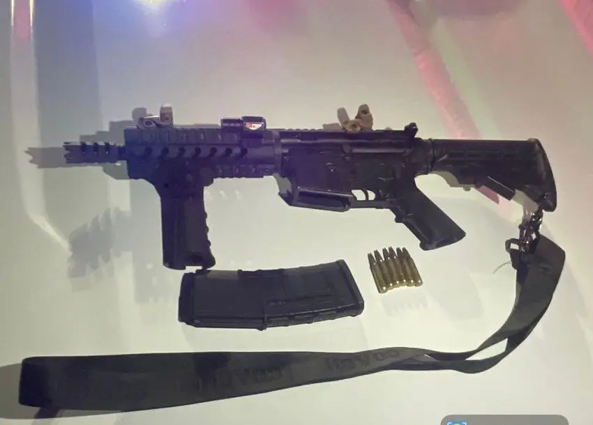 Detenidos por portar armas en Ecatepec