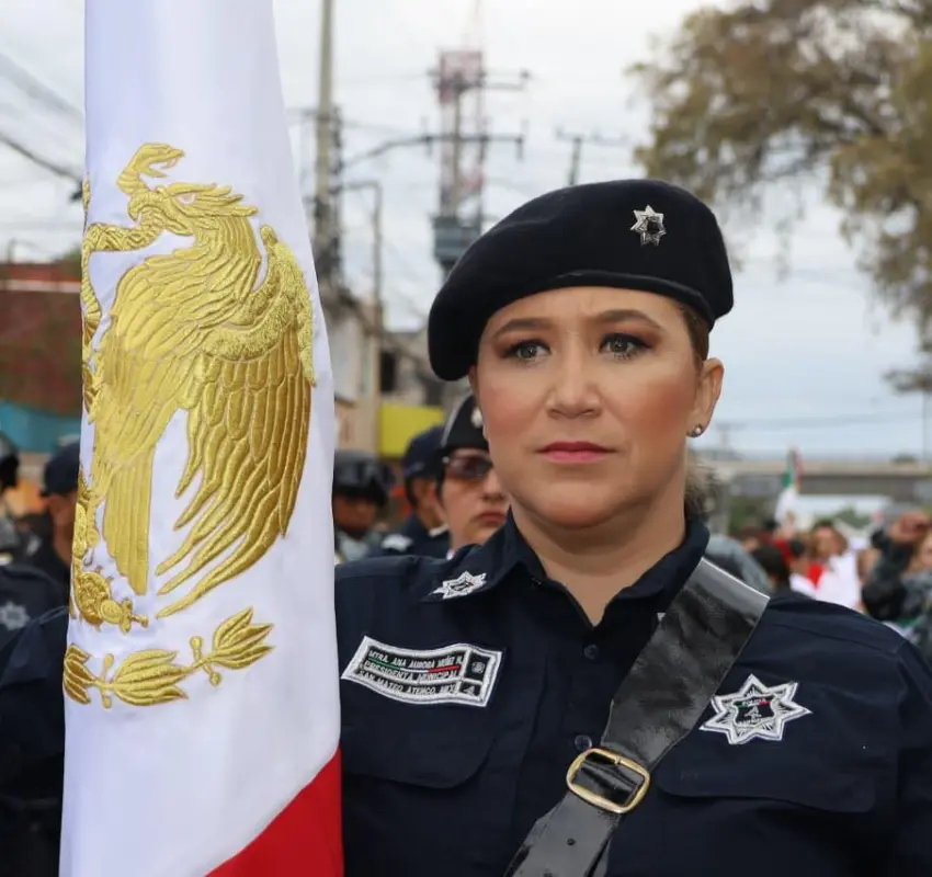 Celebró San Mateo Atenco Aniversario de Independencia de México con desfile cívico