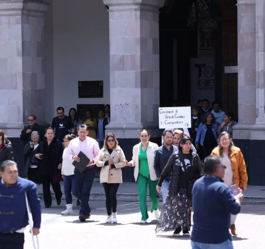 Saldo blanco en Toluca en simulacro nacional