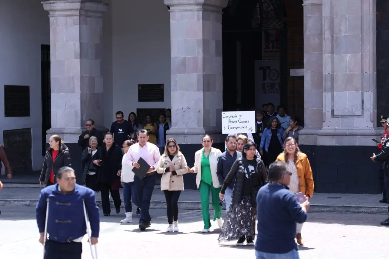Saldo blanco en Toluca en simulacro nacional |
