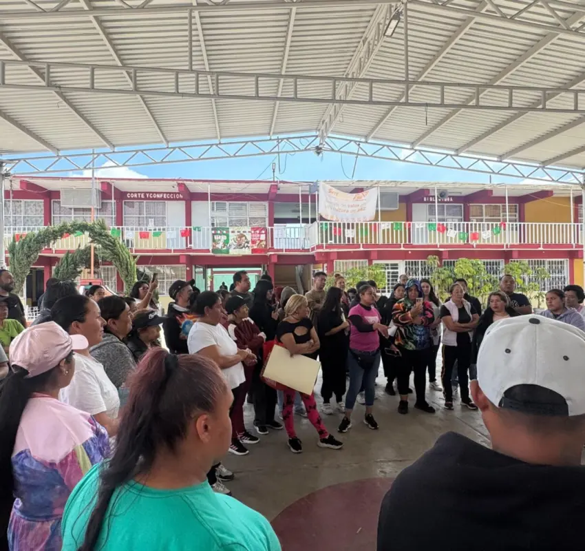 Detuvieron a director de secundaria de Ecatepec por encubrir abuso sexual