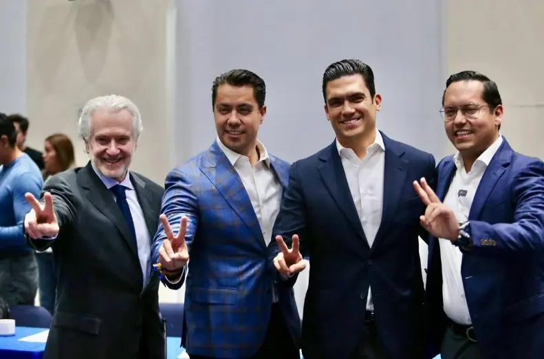 A recuperar la vocación del partido y trabajar con apertura: Chepe Guerrero