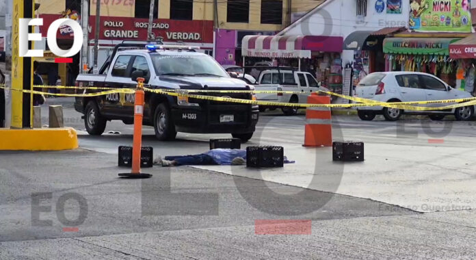 Apoyará la AMEQ a familiares de la persona que murió atropellada ...