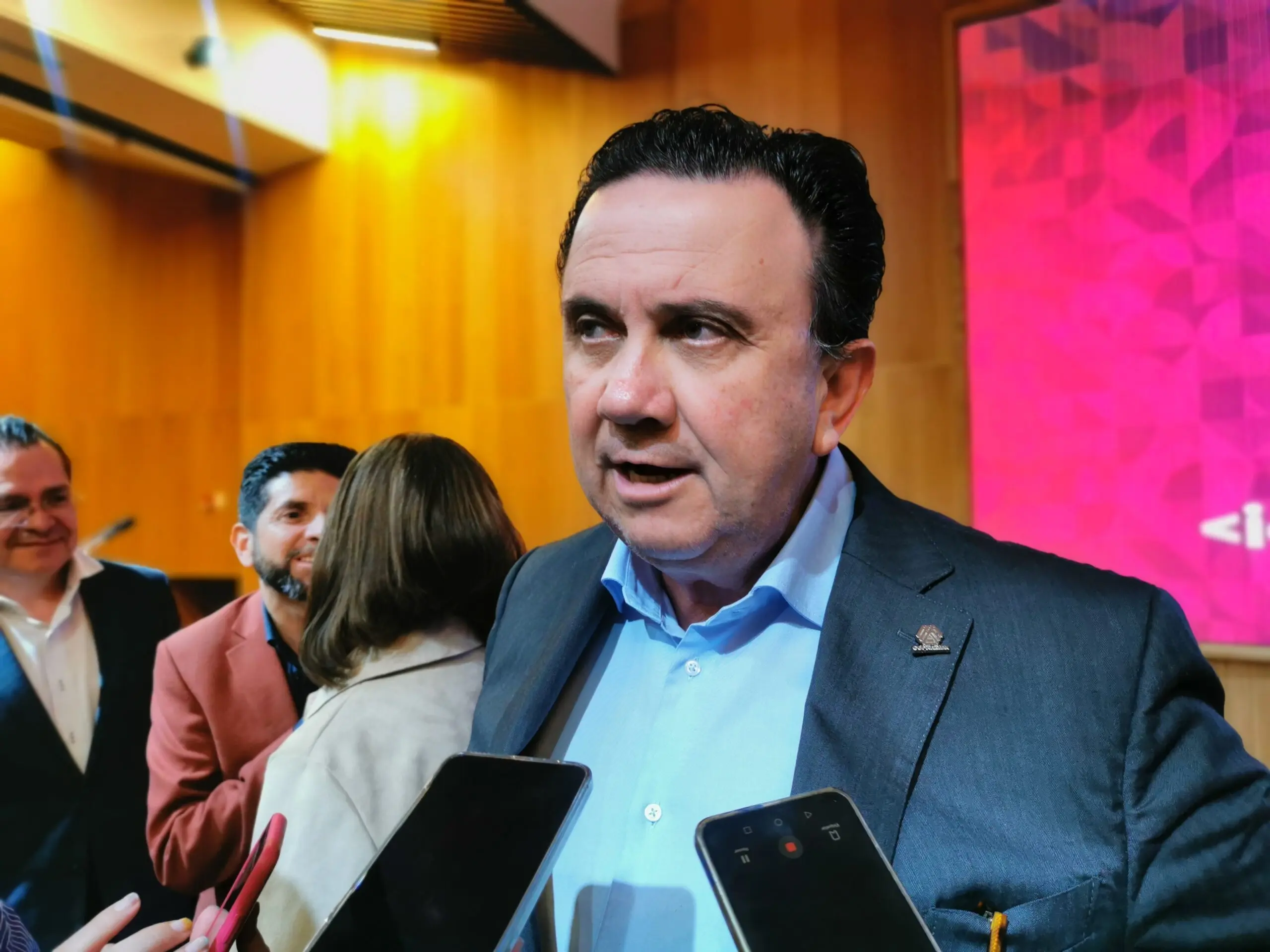 Alista Coparmex Crece Mi Negocio  para fortalecimiento de MiPyMEs | Conoce la Portada de Hoy   Noticias de Querétaro