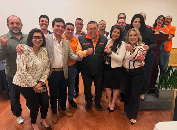 Armando Rivera, nuevo delegado de Vinculación Empresarial de MC ...
