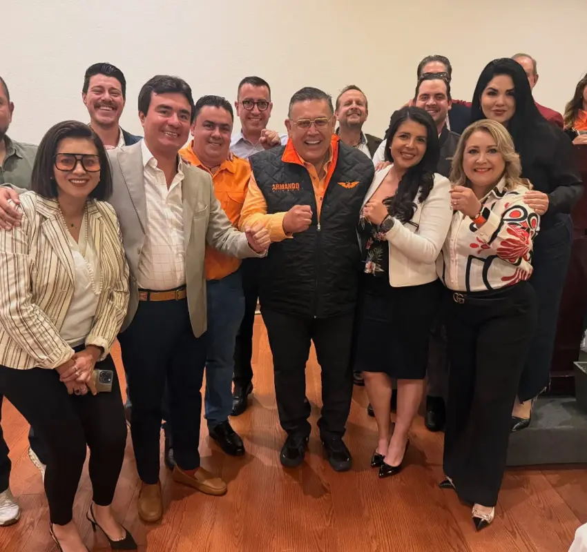 Armando Rivera, nuevo delegado de Vinculación Empresarial de MC