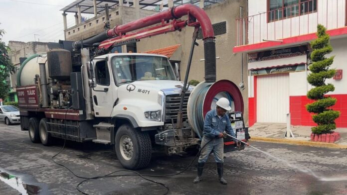 Edoméx en línea: Grupo Tláloc atiende afectaciones por lluvias en ...