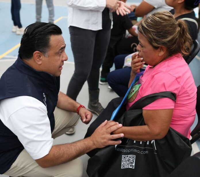 Avanza entrega de enseres domésticos a familias afectadas por ...