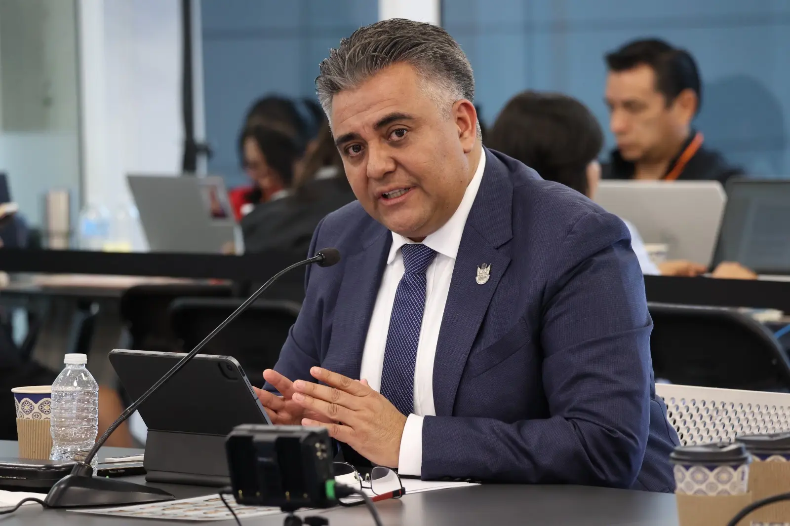 Bajan ingresos federales por convenios en Querétaro 31 en la última década | Bajan ingresos federales por convenios en Querétaro 31 en la