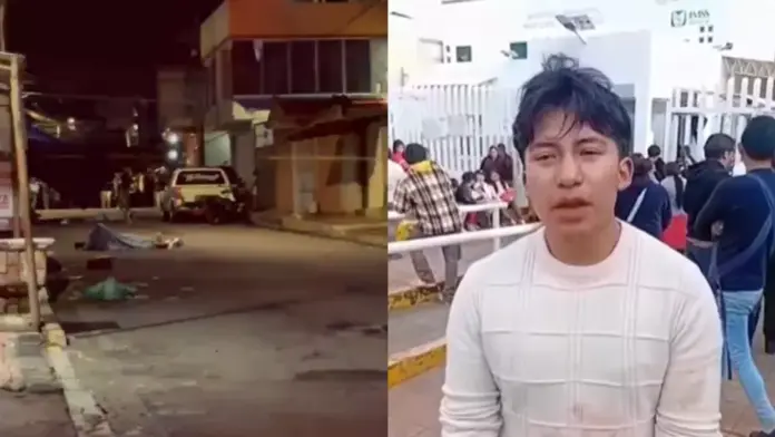 Balacera en tianguis de Xalatlaco deja cuatro personas muertas ...