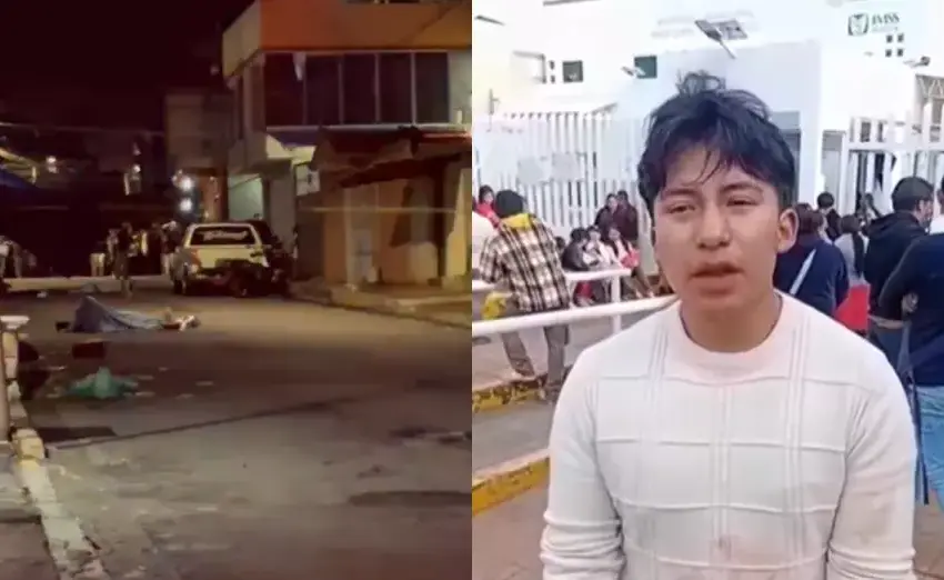 Balacera en tianguis de Xalatlaco dejó cuatro muertos
