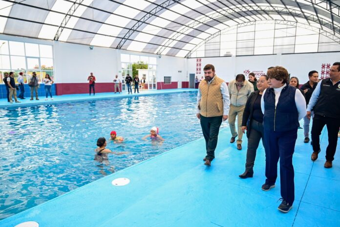 Benefician obras públicas a 1.5 millones de mexiquenses - Primero ...