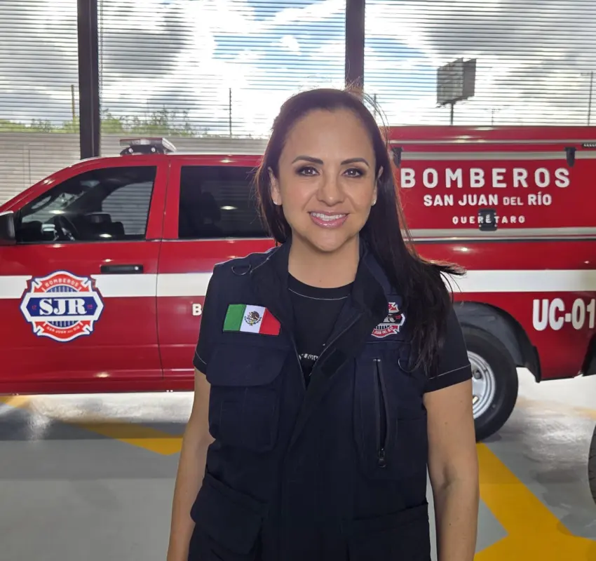 Buscan consolidar cuarta estación de bomberos