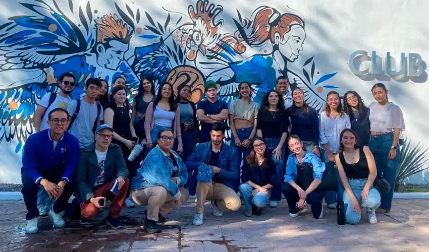 Buscan estudiantes Tec diálogo entre Gallos Blancos y la Resistencia Albiazul