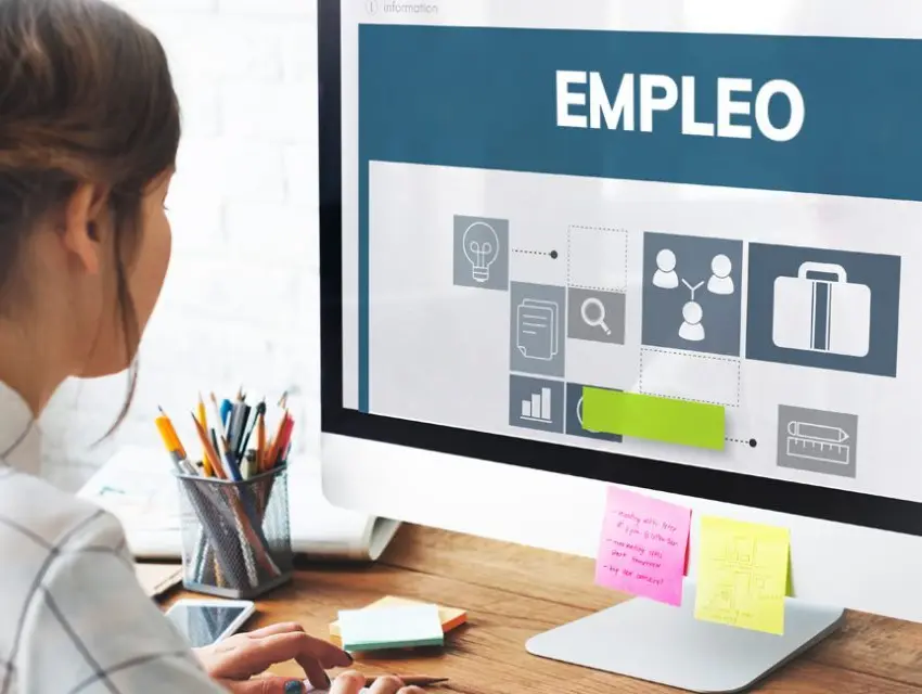 Búsqueda de empleo digital segura