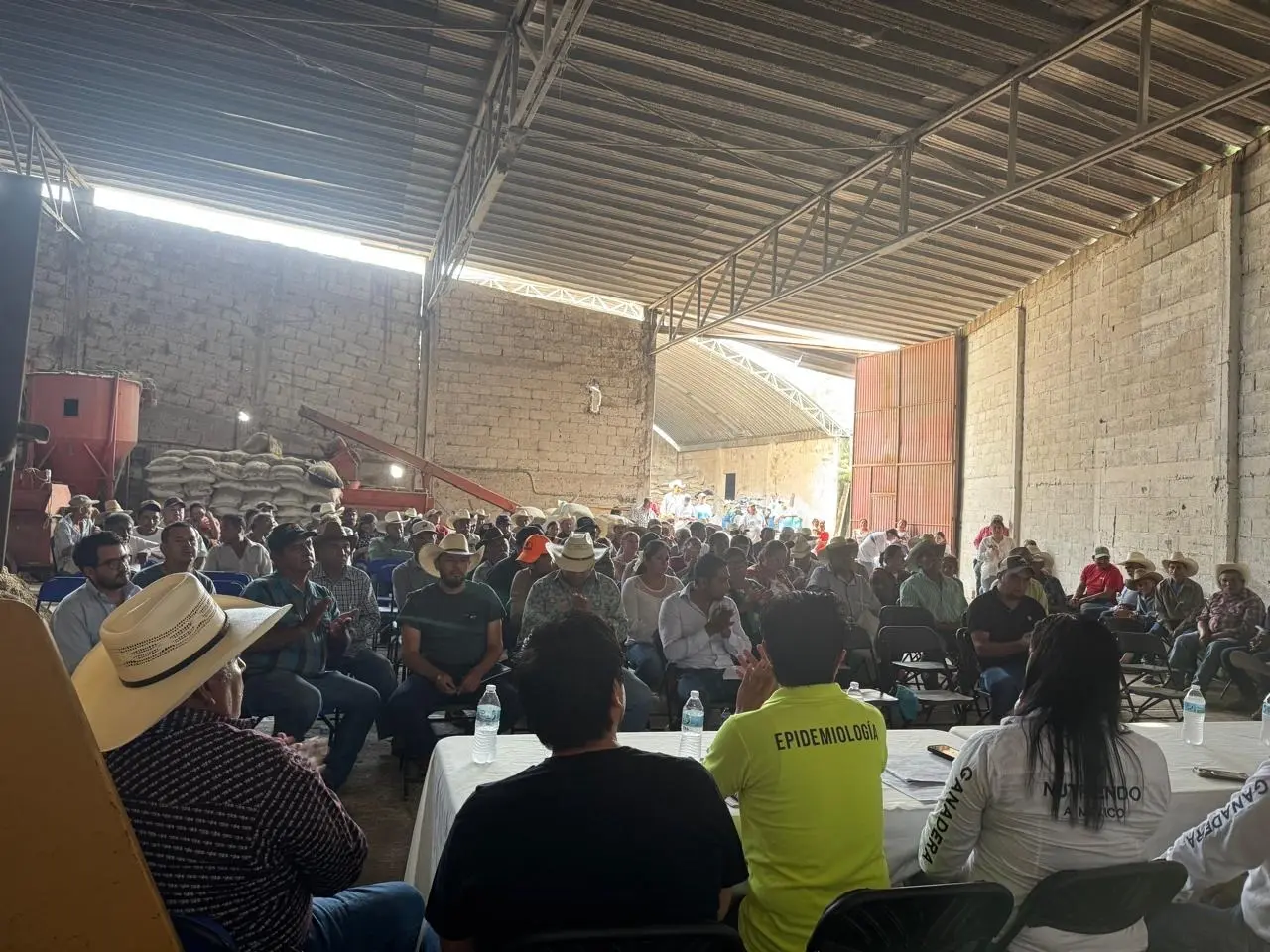 Capacita SESA a la Asociación Ganadera de Jalpan de Serra | Capacita Sesa a la Asociación Ganadera de Jalpan de Serra