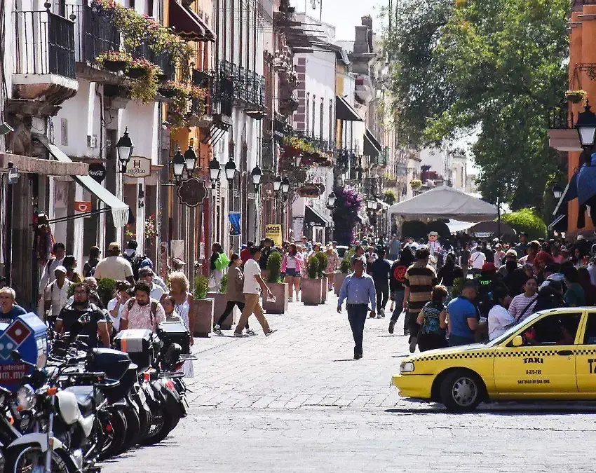 Capital recibió derrama  de más de mil 100 MDP en verano