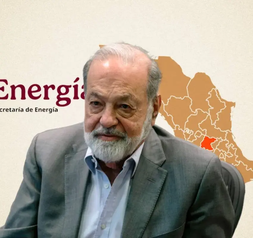 Carlos Slim asegura proyecto geotérmico de 30 años en Celaya: apuesta renovable de largo plazo