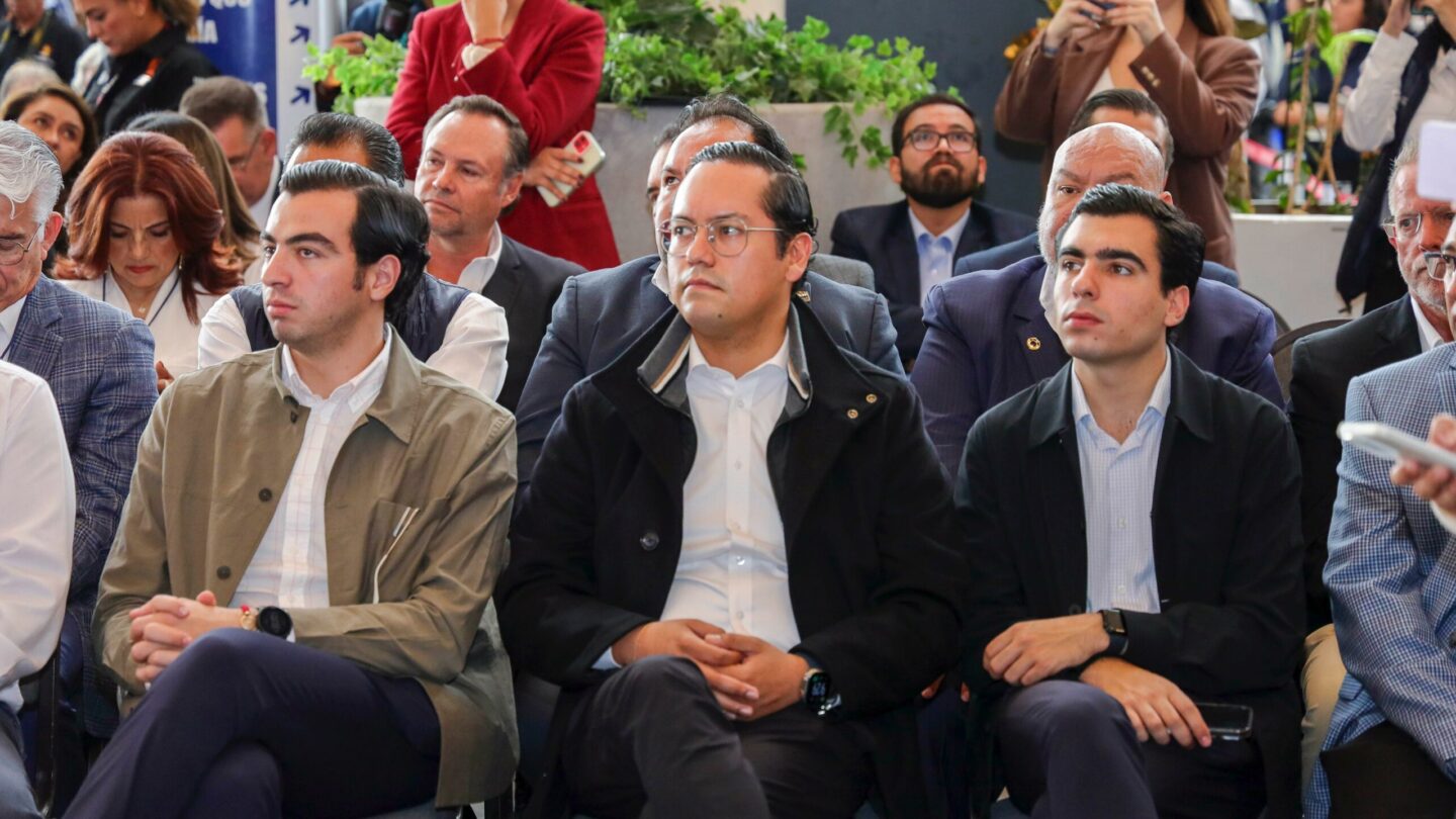 Ministros no llegan legitimados de origen Agustín Dorantes