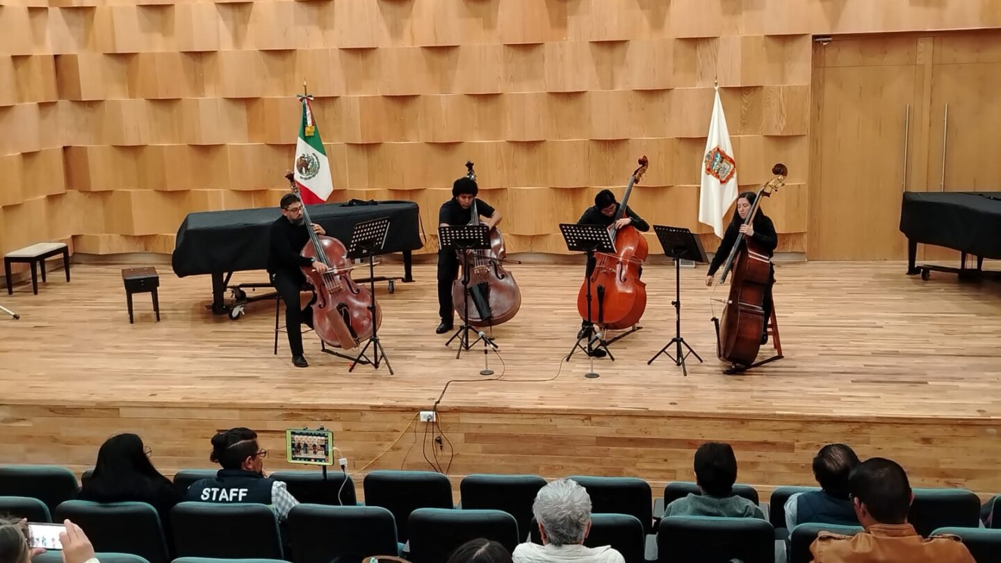 Celebró 34 años Conservatorio de Música del Edoméx   Primero Editores