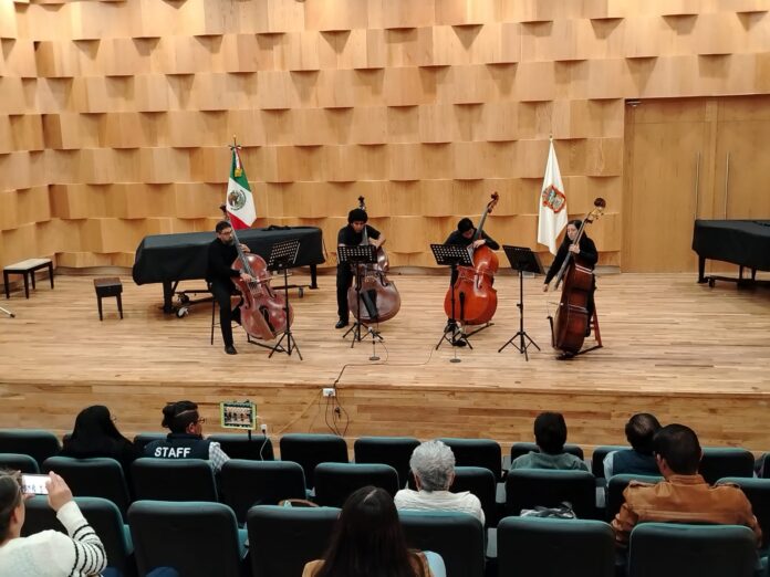 Celebró 34 años Conservatorio de Música del Edoméx - Primero Editores