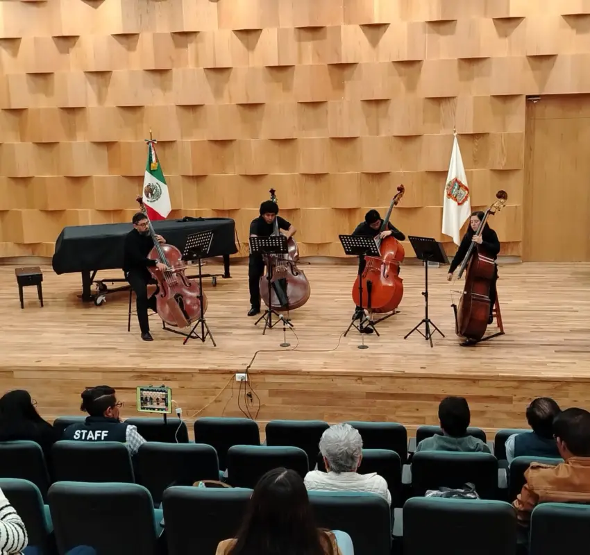 Celebró 34 años Conservatorio de Música del Edoméx