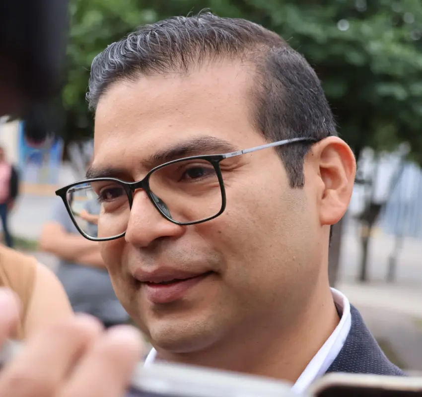 Ciudadanía pide al PAN ir solo: Martín Arango