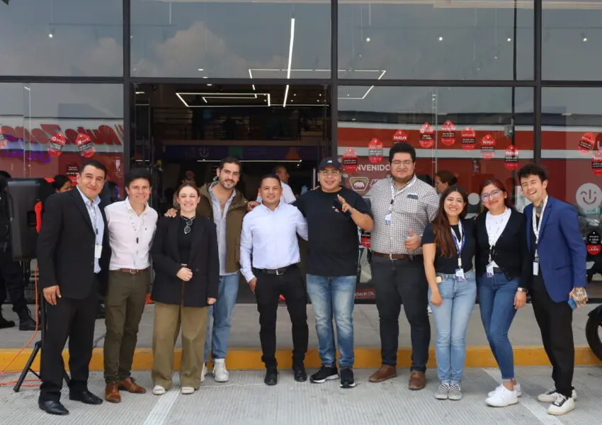 Clikstore abre nueva sucursal en Ixtapaluca y acelera su expansión en México 
