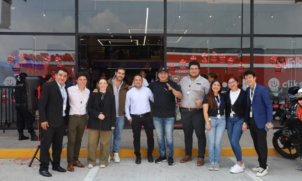 Clikstore abre nueva sucursal en Ixtapaluca y acelera su expansión