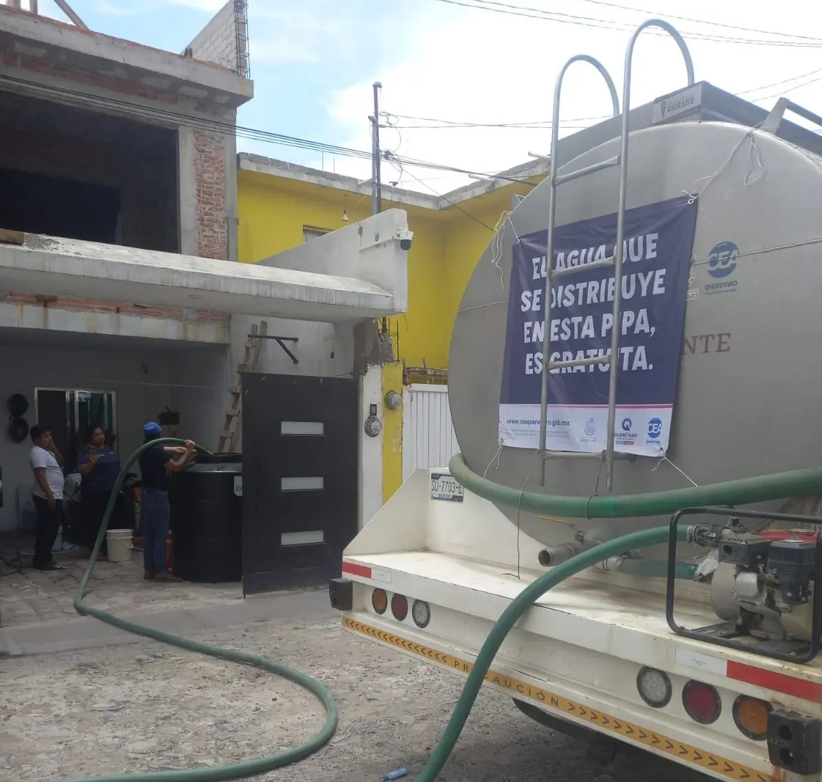 Concluye desfogue de la presa Zimapán | Concluye desfogue de la presa Zimapán   Noticias de Querétaro