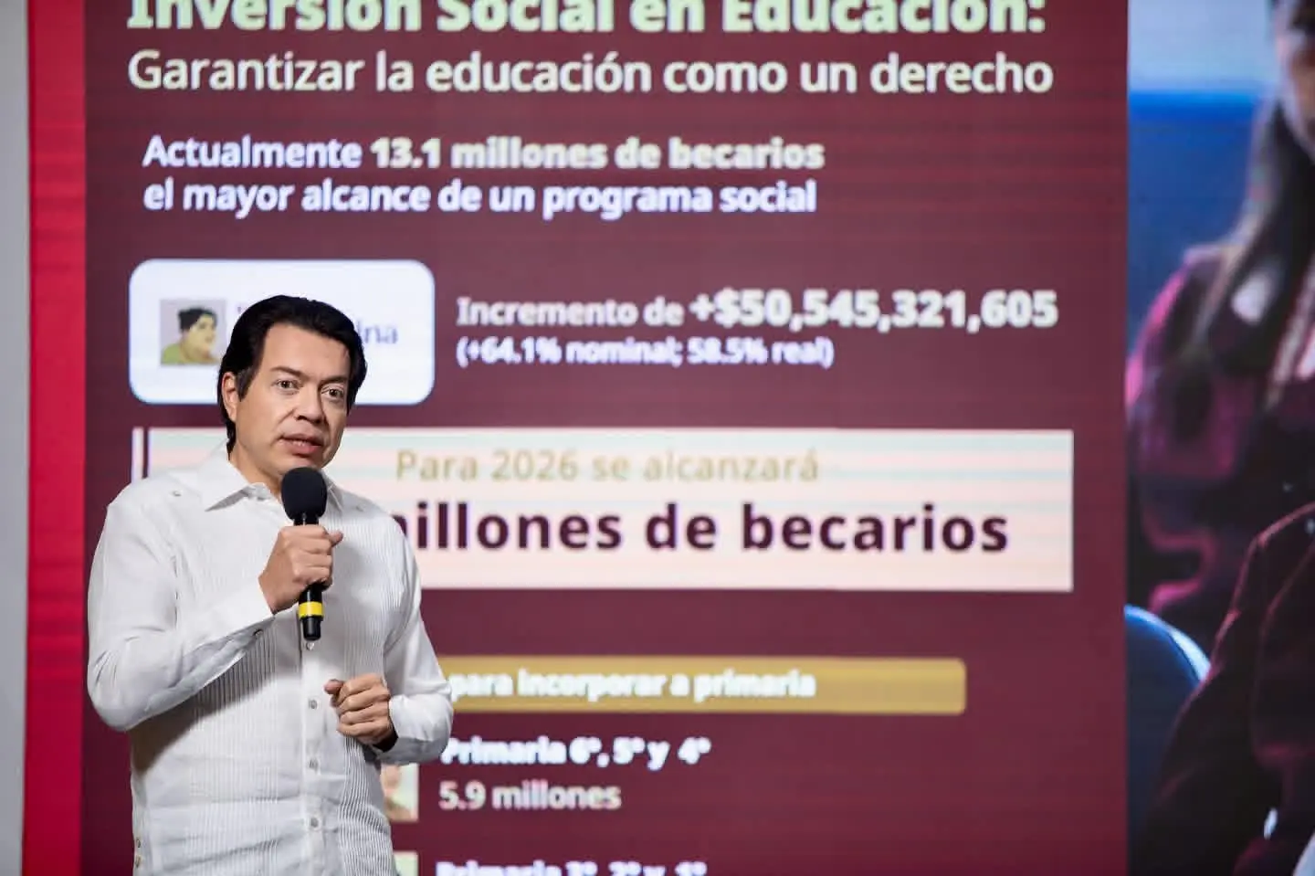 Confirmó Senado comparecencia de Mario Delgado Carrillo   Primero