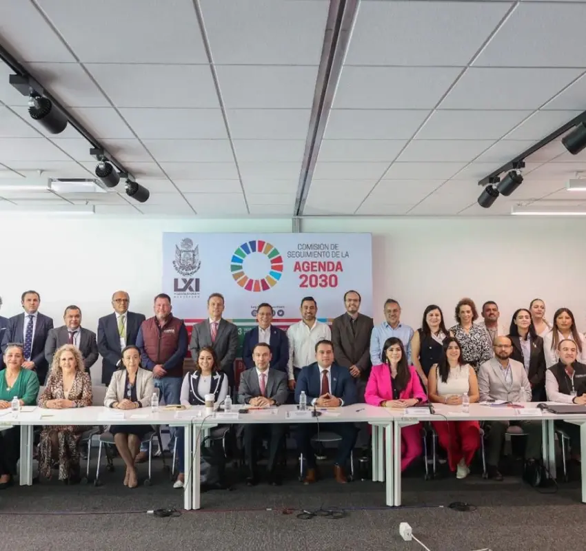 Congreso y Consejo Consultivo del Agua suman esfuerzos para el Plan Hídrico