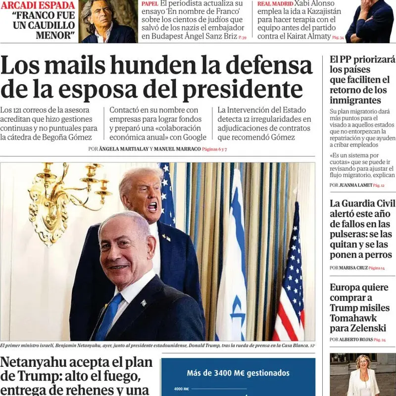 ¡Conoce la Portada de Hoy!
