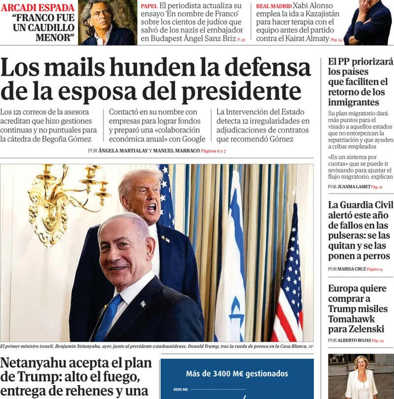 Portadas los titulares más impactantes que necesitas conocer