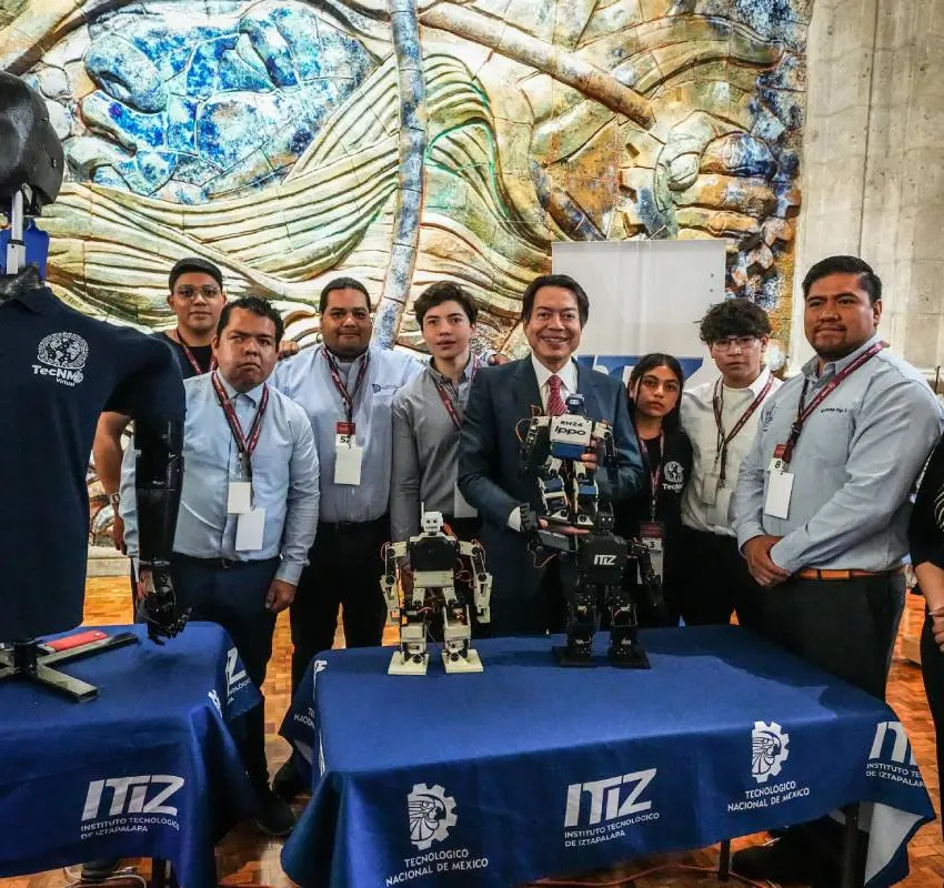 Dan la bienvenida a 2 mil 815 estudiantes inscritos en la nueva plataforma “TecNM virtual”